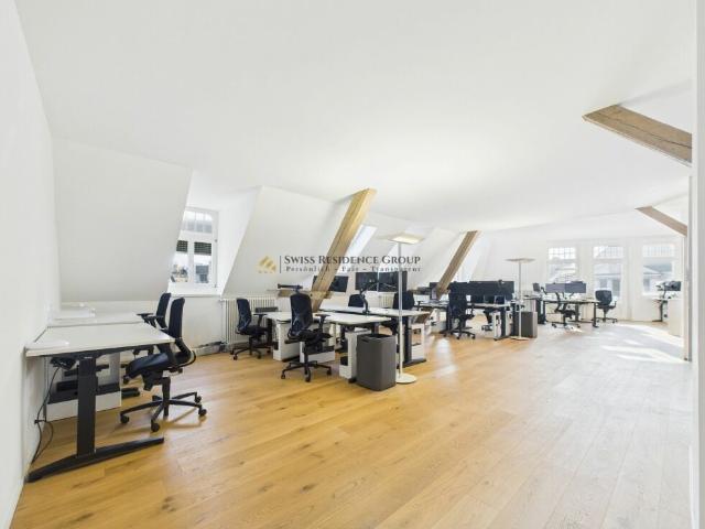 Büro mieten in Einigen, Zürich