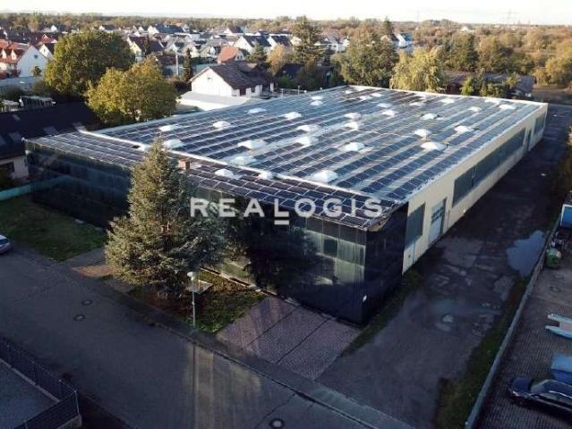 Industrie kaufen in Bietigheim, Landkreis Rastatt