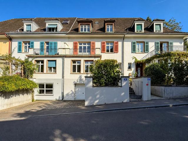 Einfamilienhaus kaufen in Grossbasel, Basel