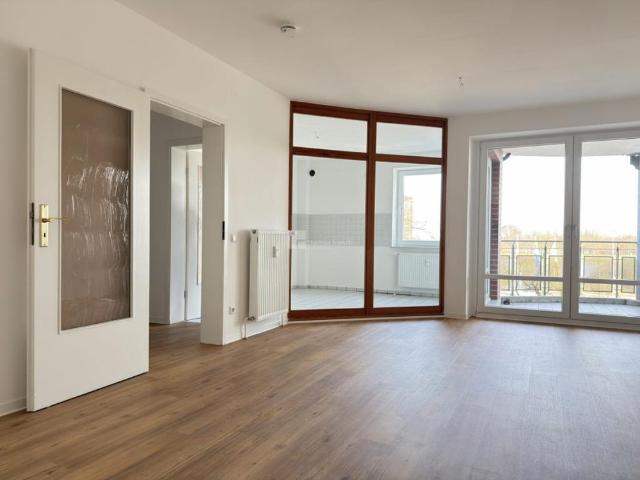 Apartment mieten in Paulsstadt, Schwerin