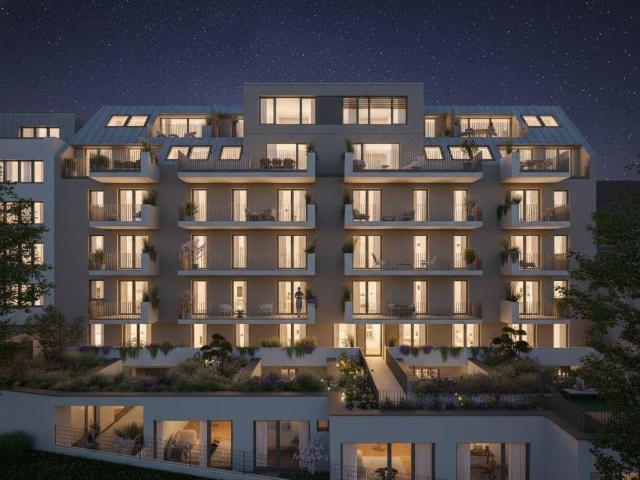 Apartment kaufen in Döbling, Wien