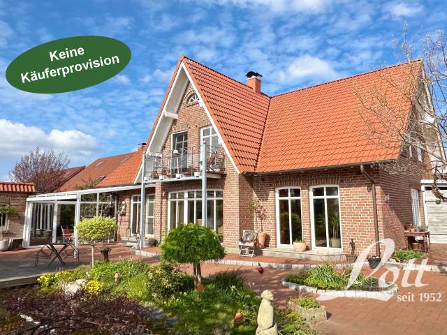 Villa kaufen in Großefehn, Niedersachsen