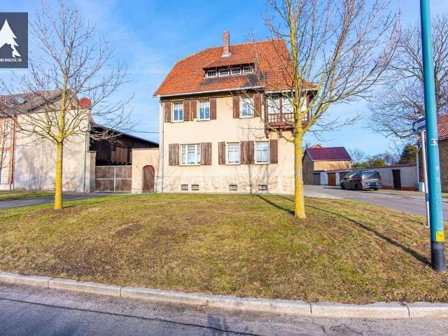 Haus kaufen in Gatersleben