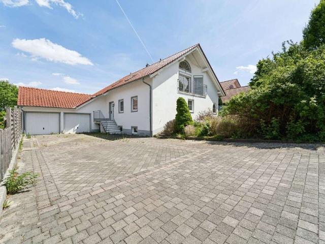 Haus kaufen in Frontenhausen, Landkreis Dingolfing-Landau