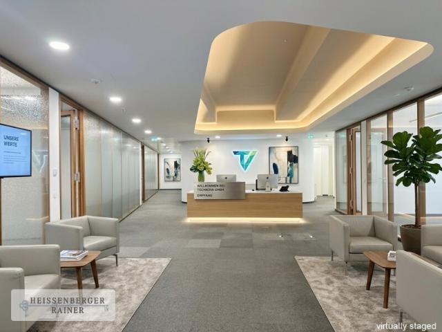 Büro mieten in Wien