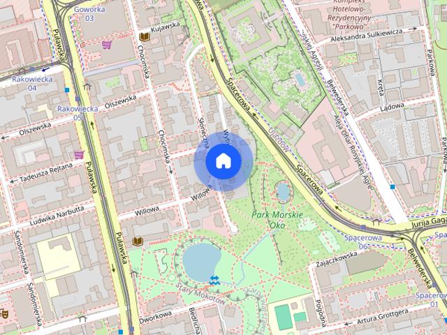 Dom do wynajęcia w Warszawa, Mazowieckie
