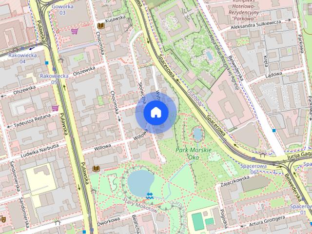 Dom do wynajęcia w Warszawa, Mazowieckie