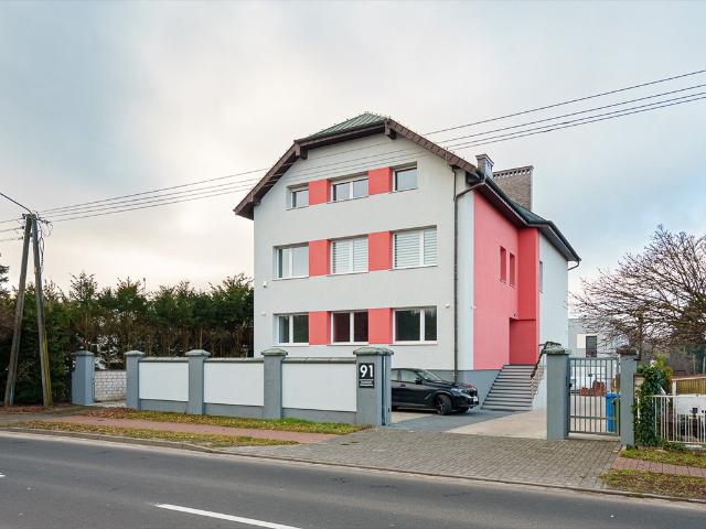 Mieszkanie do wynajęcia w Suchy Las, Wielkopolskie