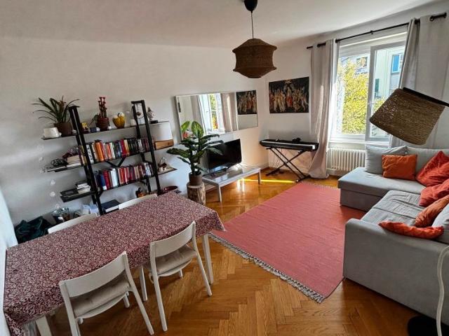Apartment mieten in Lausanne, District de Lausanne