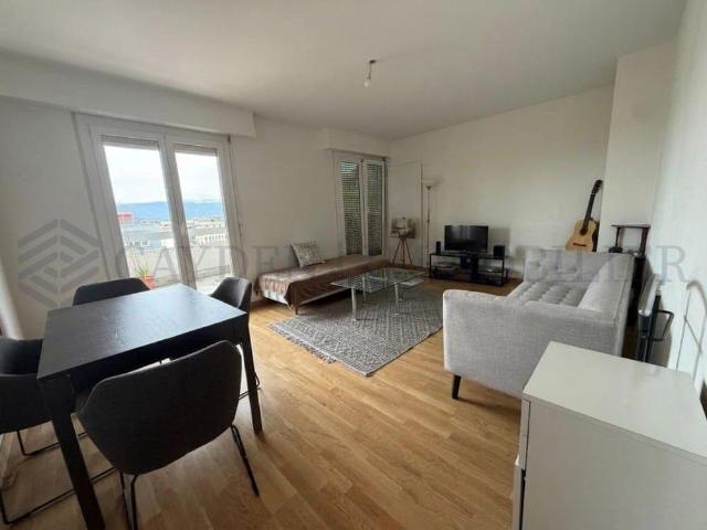 Apartment mieten in Moillesulaz, Thônex