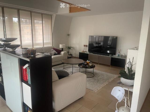 Apartment mieten in Pully, District de Lavaux-Oron