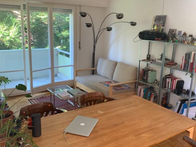 Apartment mieten in Lausanne, District de Lausanne