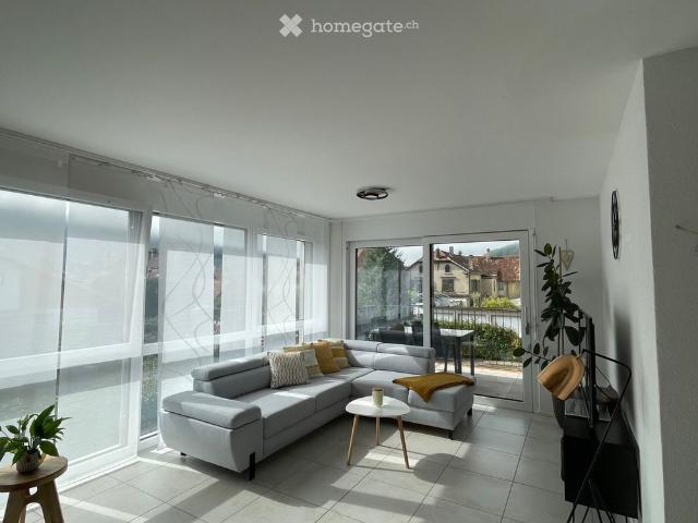 Apartment mieten in Courrendlin, District de Delémont
