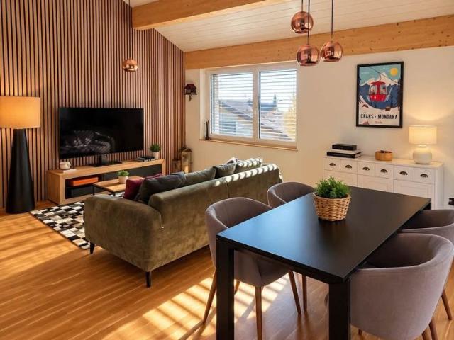 Apartment mieten in Vermala, Crans-Montana