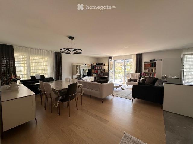Apartment mieten in Bex, District d'Aigle