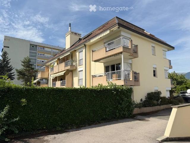 Apartment mieten in Nyon, District de Nyon