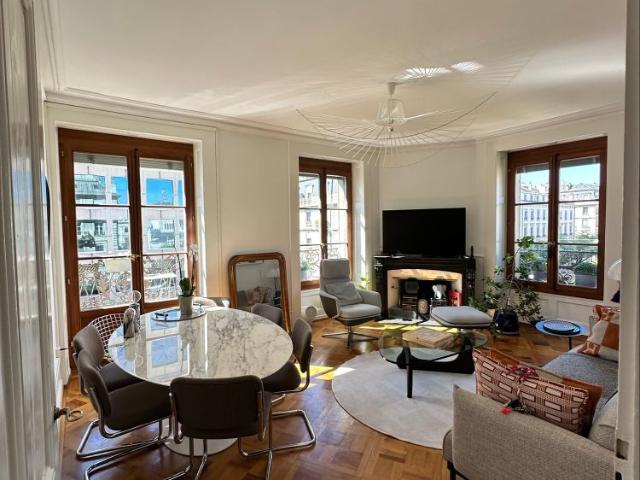 Apartment mieten in Cité, Genève