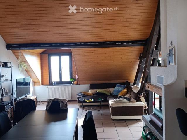 Apartment mieten in Mauborget, District du Jura-Nord vaudois