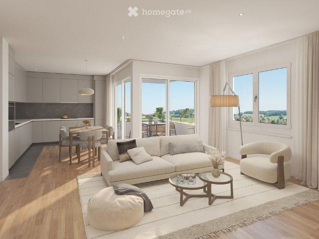 Apartment mieten in Orbe, District du Jura-Nord vaudois