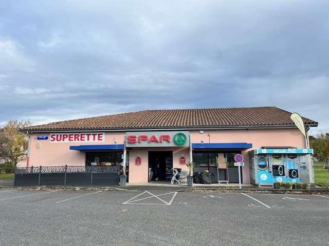 Local Commercial vente à Villeneuve-de-Rivière, Haute-Garonne