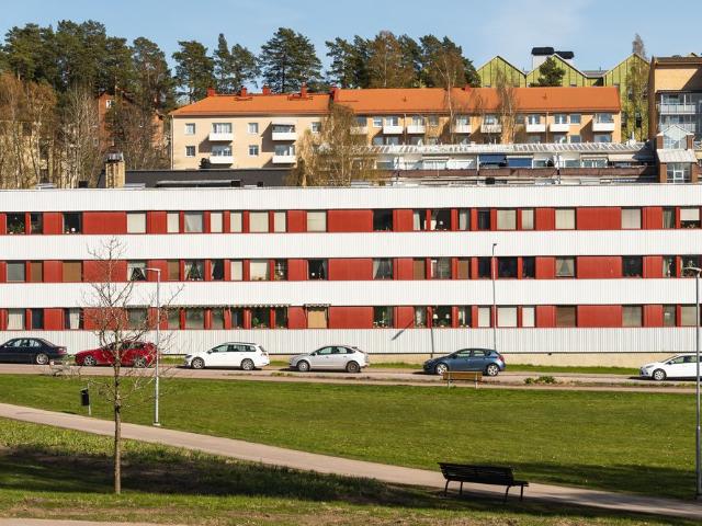 Lägenhet hyra i Arvika, Värmland