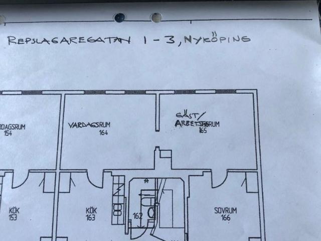 Lägenhet hyra i Nyköping, Södermanland