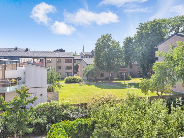 Bostadsrätt till salu i Uppsala