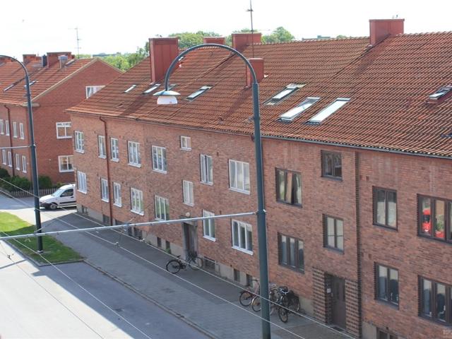Hus hyra