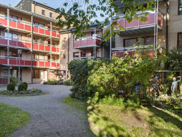 Lägenhet hyra i Främre Luthagen, Uppsala