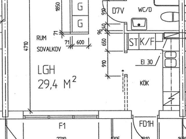 Lägenhet hyra i Halmstad, Halland