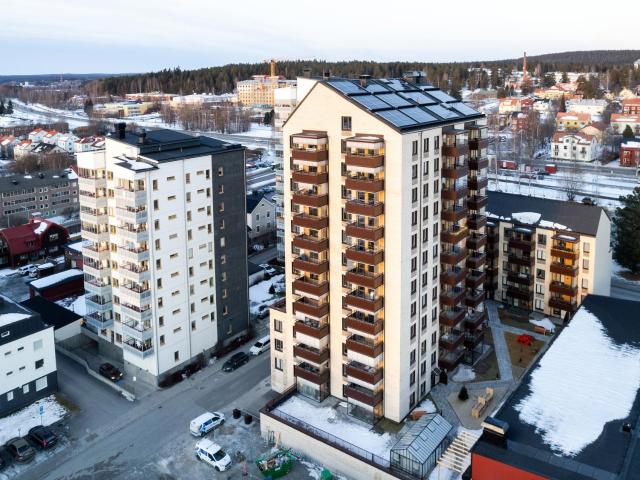 Bostad till salu i Umeå, Västerbotten