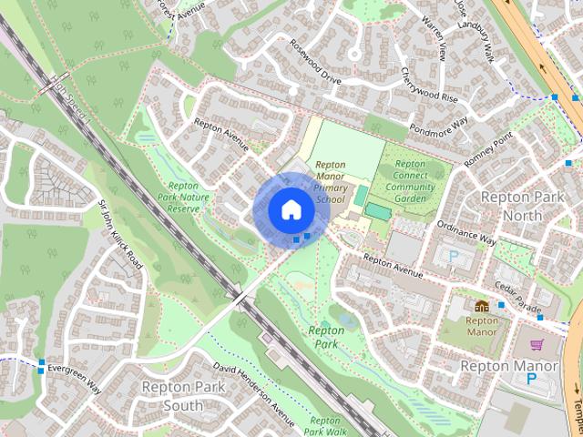 Apartment for rent in Orchard Heights, Bridgefield