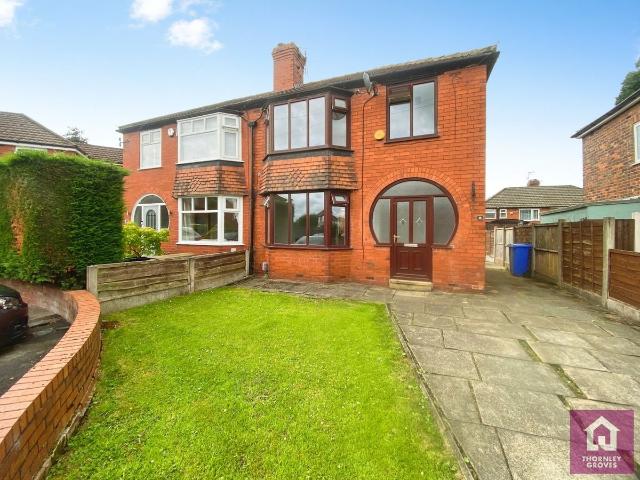 House for rent in Greenheys, Greater Manchester