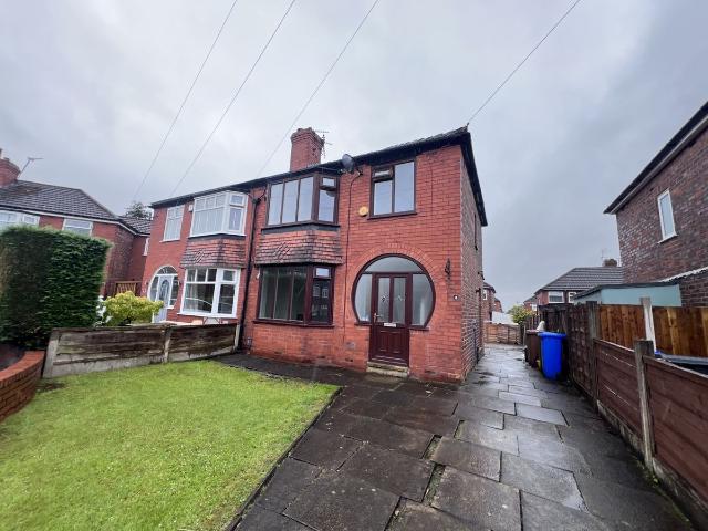 House for rent in Greenheys, Greater Manchester