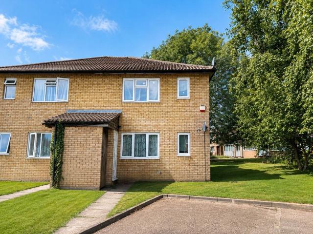 House for rent in Marsh Farm, Luton