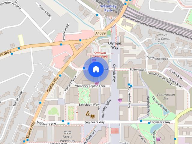 Apartment for rent in Greater London