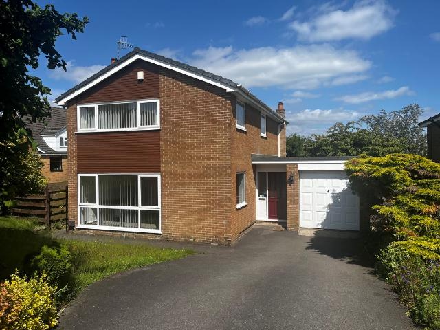 Apartment for rent in Brackenfield, East Midlands