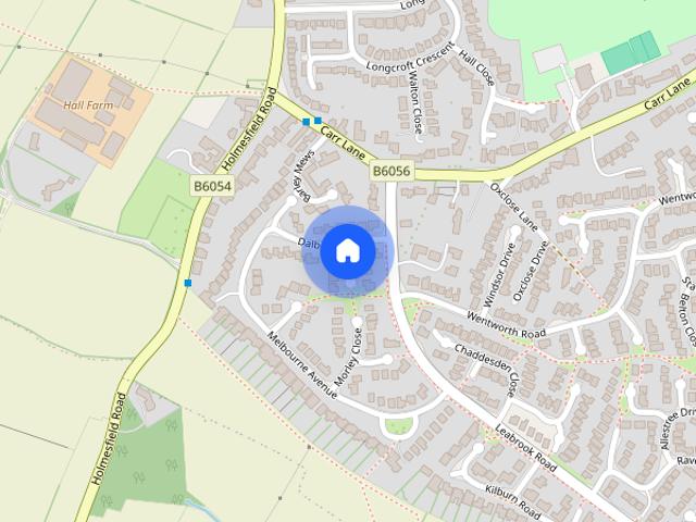 House for rent in Brackenfield, East Midlands