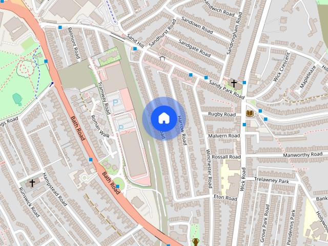 Room for rent in Brislington, Bristol