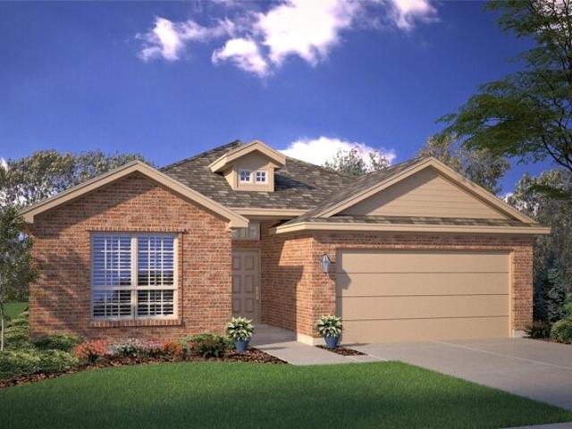 House for sale in Taylor, Texas