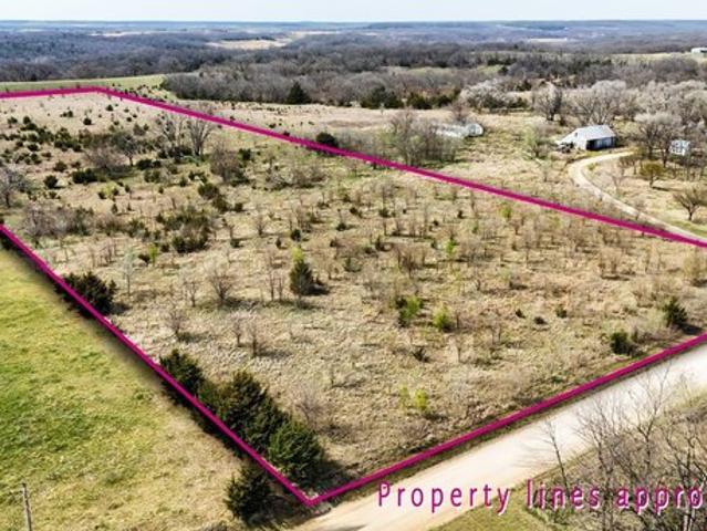 Land for sale in Kansas