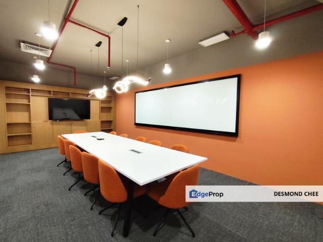 Shop for rent in Country Heights Damansara, Kuala Lumpur