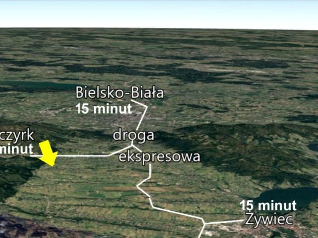 Dom na sprzedaż w Szczyrk, Śląskie