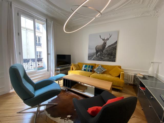Appartement location à Paris, Île-de-France