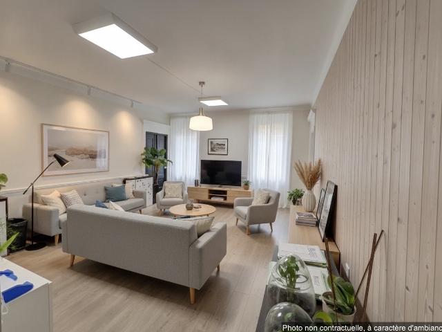 Appartement vente à Nice
