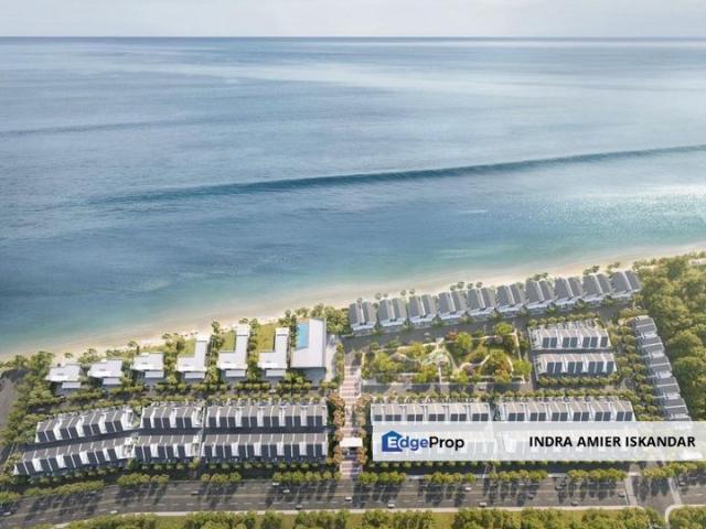 House for sale in Tanjung Lumpur, Kuantan