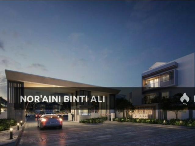 Bungalow for sale in Pahang