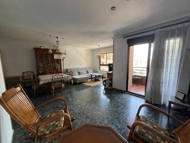 Apartamento en alquiler en La Villa, La Plana de Utiel-Requena