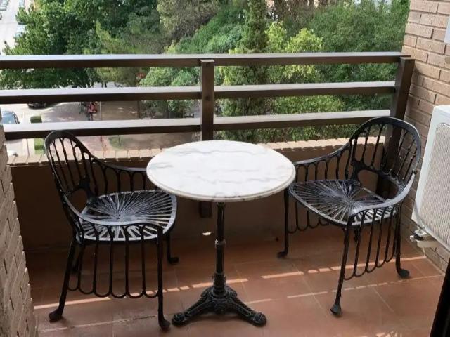 Apartamento en alquiler en La Villa, La Plana de Utiel-Requena