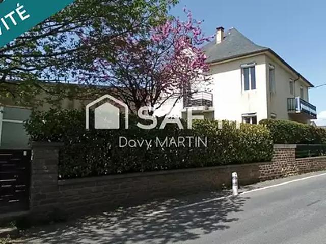 Maison vente à Millau, Réquista
